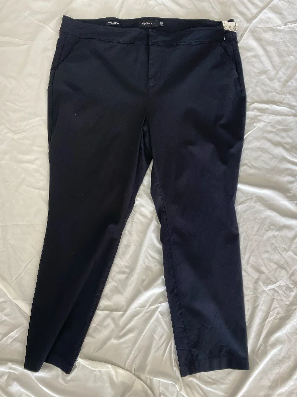 Black Studio by Torrid Pants Women's Classic Stretch Pants Classic Stretch Pants
