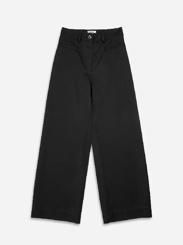 Wide Leg Pants Classic Bootcut Trousers Classic Bootcut Trousers
