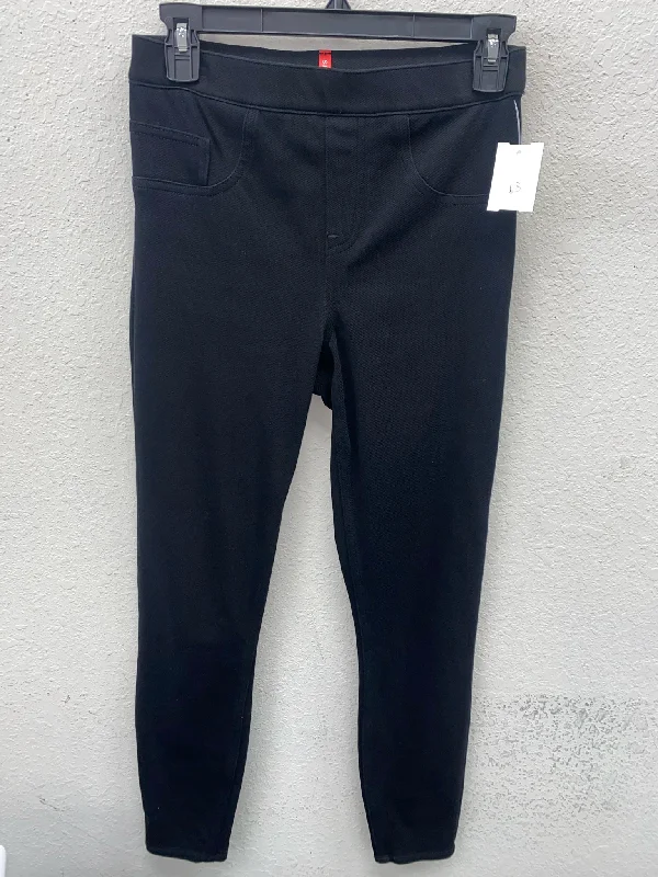 Black Spanx Pants BOUTIQUE Women's Cozy Maternity Pants Cozy Maternity Pants
