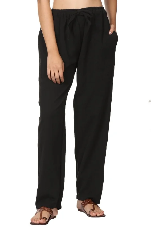 Women's Lounge Pant | Black | Fits Waist Size 28" to 36" Trendy Printed Pants Trendy Printed Pants Women's Lounge Pant | Black | Fits Waist Size 28" to 36" Trendy Printed Pants Trendy Printed Pants