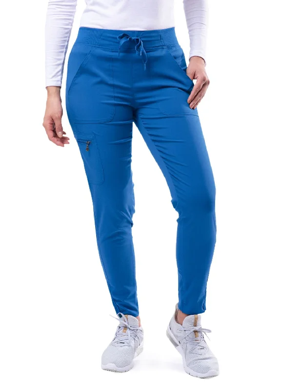 Women's Ultimate Yoga Jogger Pant (Regular) by Adar XXS-3XL / ROYAL BLUE (Clearance) Stylish Casual Pants Stylish Casual Pants Women's Ultimate Yoga Jogger Pant (Regular) by Adar XXS-3XL / ROYAL BLUE (Clearance) Stylish Casual Pants Stylish Casual Pants