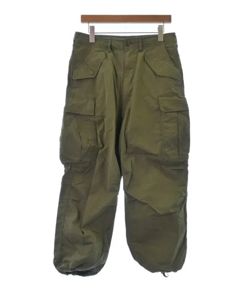 BEAMS Cargo pants Comfy Zip-Up Pants Comfy Zip-Up Pants