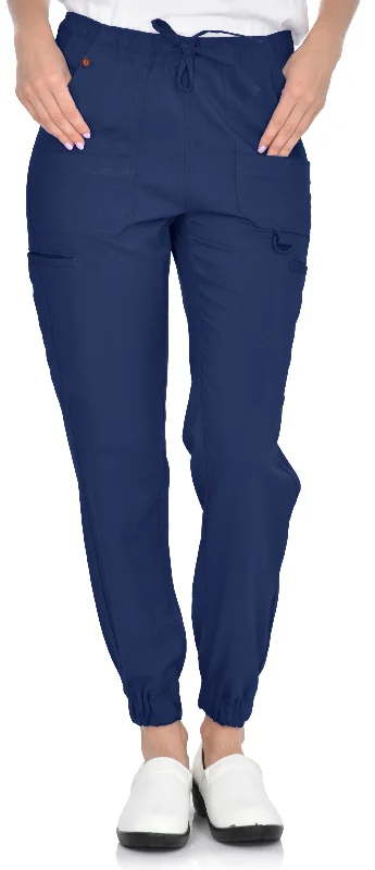 Detailed Jogger Pant By MediChic XS-2XL / Navy Elegant Palazzo Trousers Elegant Palazzo Trousers Detailed Jogger Pant By MediChic XS-2XL / Navy Elegant Palazzo Trousers Elegant Palazzo Trousers