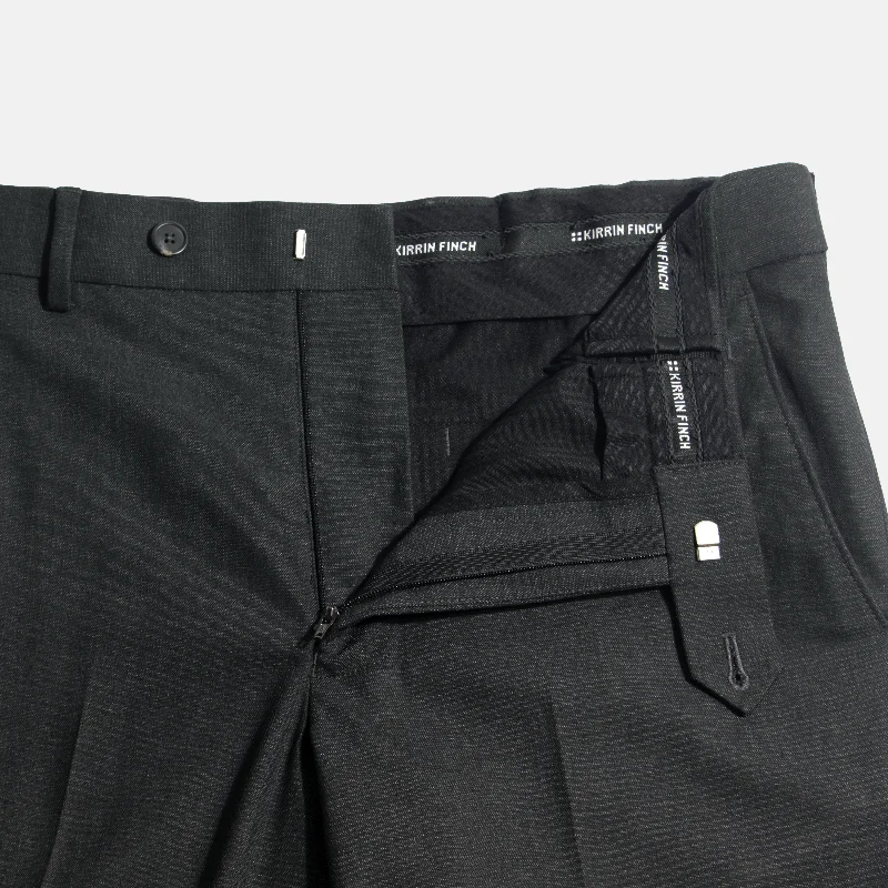 The Scout Gunmetal Dress Pants Comfortable Wide-Leg Pants Comfortable Wide-Leg Pants The Scout Gunmetal Dress Pants Comfortable Wide-Leg Pants Comfortable Wide-Leg Pants