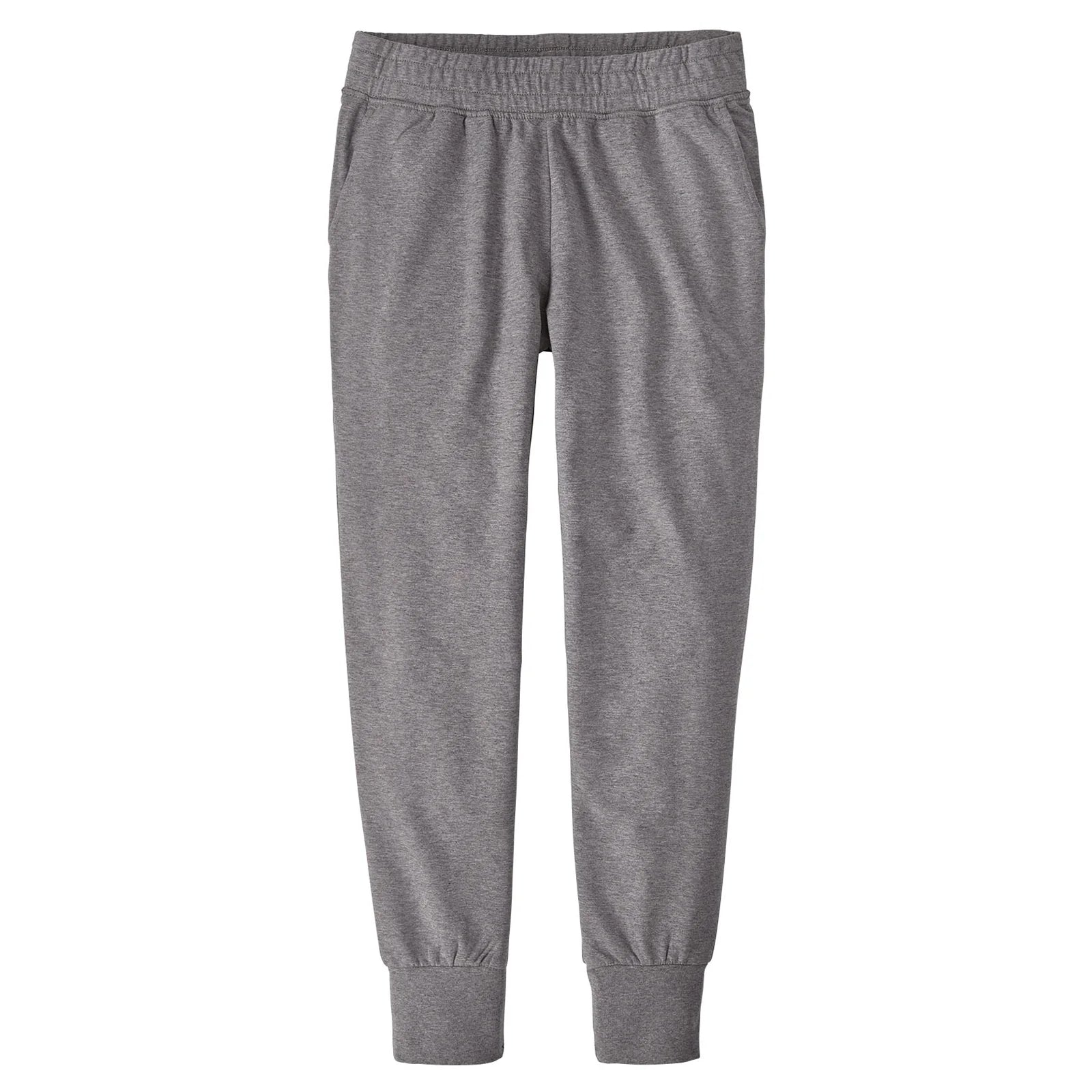 Patagonia Women's Ahnya Fleece Pants - Salt Grey Stylish Casual Pants Stylish Casual Pants
