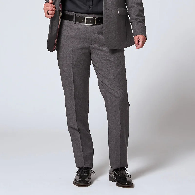 The Georgie Charcoal Dress Pants Comfortable Jogger Trousers Comfortable Jogger Trousers The Georgie Charcoal Dress Pants Comfortable Jogger Trousers Comfortable Jogger Trousers