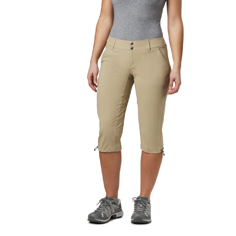 Women's Saturday Trail II Knee Pants Trendy Wide-Leg Pants Trendy Wide-Leg Pants