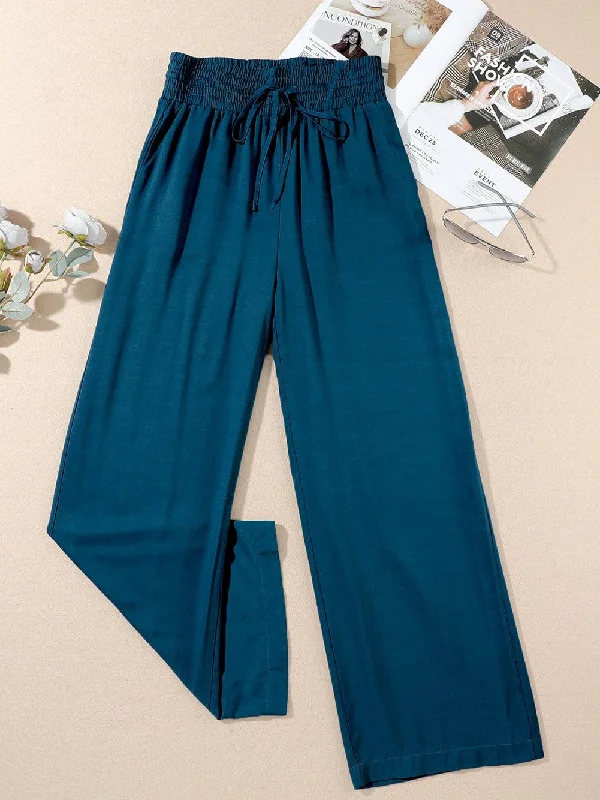 Teal Wide Leg Pants: Everyday Outfit Casual Skinny Fit Pants Casual Skinny Fit Pants Teal Wide Leg Pants: Everyday Outfit Casual Skinny Fit Pants Casual Skinny Fit Pants