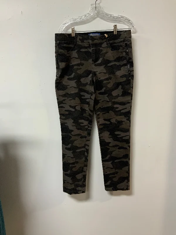 Democracy (10) brown camo pants NWT Classic Chino Pants Classic Chino Pants