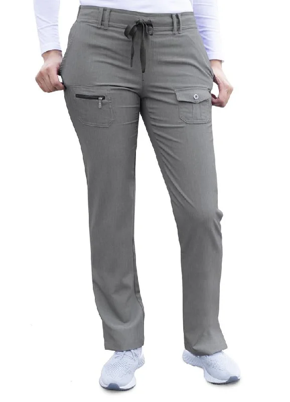 Pro Heather Slim Fit 6 Pocket Scrubs Pant by Adar XXS-3XL (Petite) / HEATHER GREY (Clearance) Warm Wool Trousers Warm Wool Trousers Pro Heather Slim Fit 6 Pocket Scrubs Pant by Adar XXS-3XL (Petite) / HEATHER GREY (Clearance) Warm Wool Trousers Warm Wool Trousers