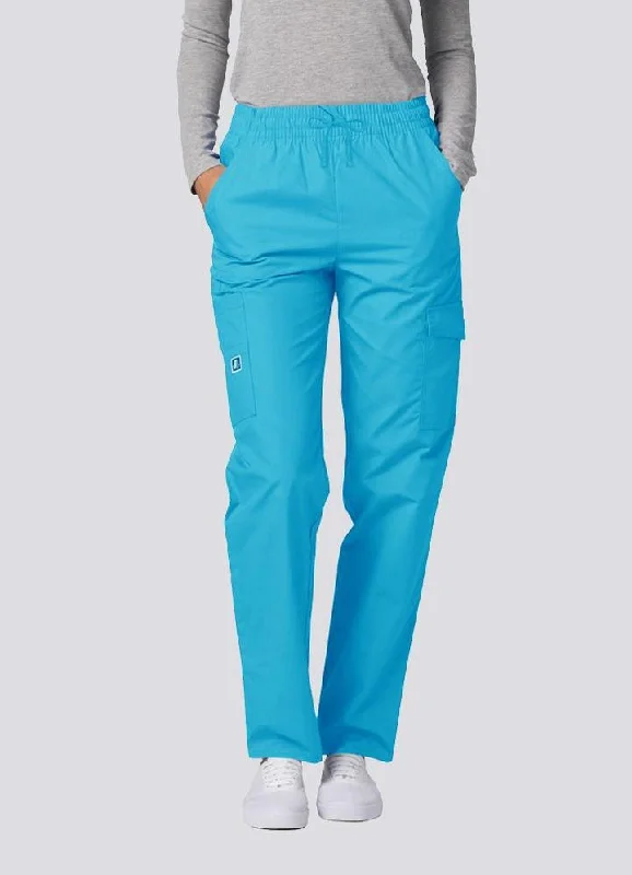 Multipocket Cargo Pants By Adar XXS-5XL / TURQUOISE (Clearance) Trendy Printed Pants Trendy Printed Pants Multipocket Cargo Pants By Adar XXS-5XL / TURQUOISE (Clearance) Trendy Printed Pants Trendy Printed Pants