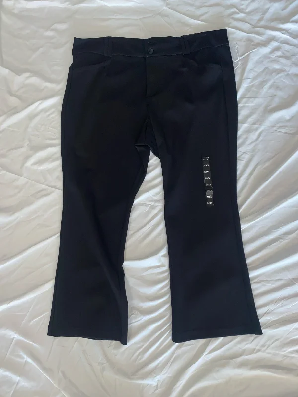 Black Studio by Torrid Pants NEW Women's Stylish Paperbag Waist Pants Stylish Paperbag Waist Pants Black Studio by Torrid Pants NEW Women's Stylish Paperbag Waist Pants Stylish Paperbag Waist Pants