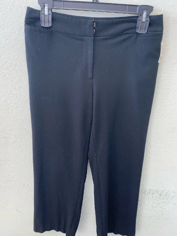 Black Chico's Pants Women's Casual Drawstring Pants Casual Drawstring Pants