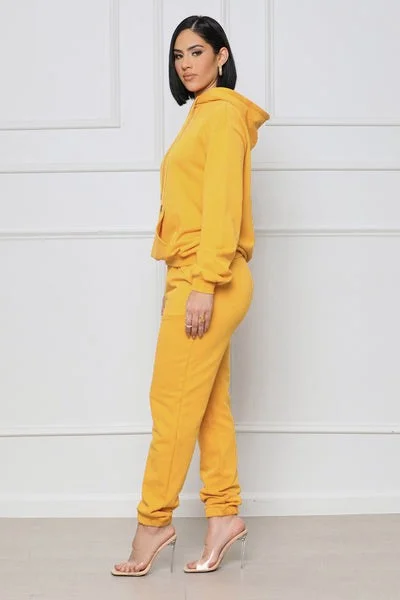 TOP TWO PIECE PANT SET Comfortable Jogging Pants Comfortable Jogging Pants