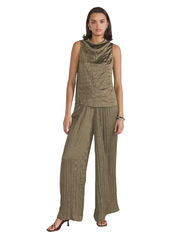 Womens Thalia Drawstring Pants Casual Lounge Pants Casual Lounge Pants