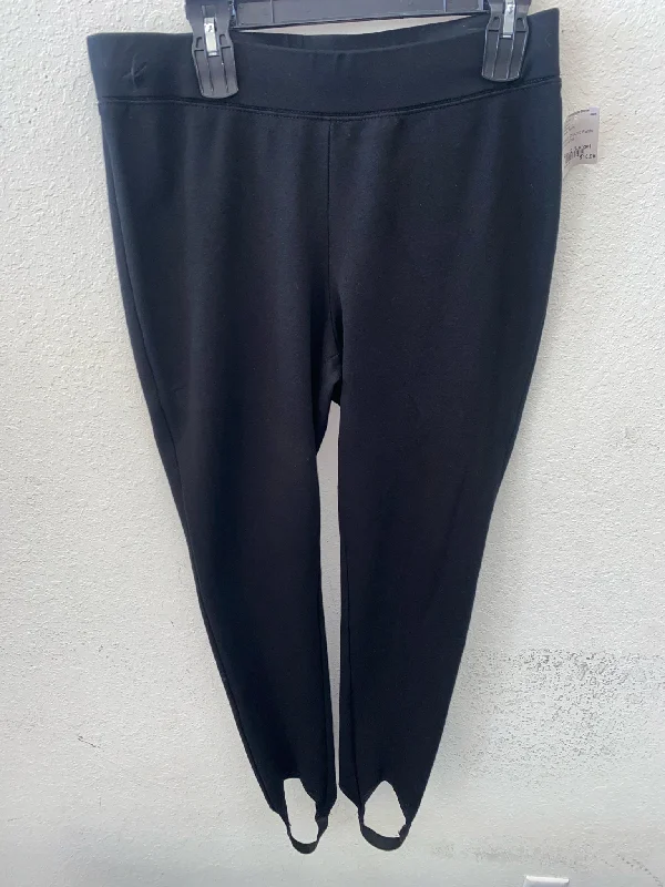 Black Chico's Pants Women's Soft Stretch Leggings Soft Stretch Leggings