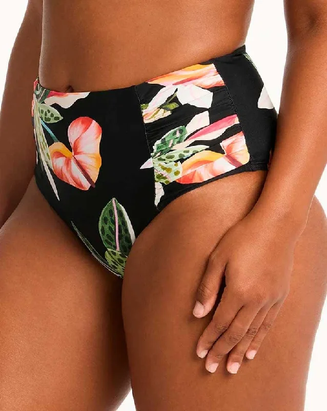 Sundown High Waist Gathered Side Pant High-Waist Jogger Pants High-Waist Jogger Pants Sundown High Waist Gathered Side Pant High-Waist Jogger Pants High-Waist Jogger Pants