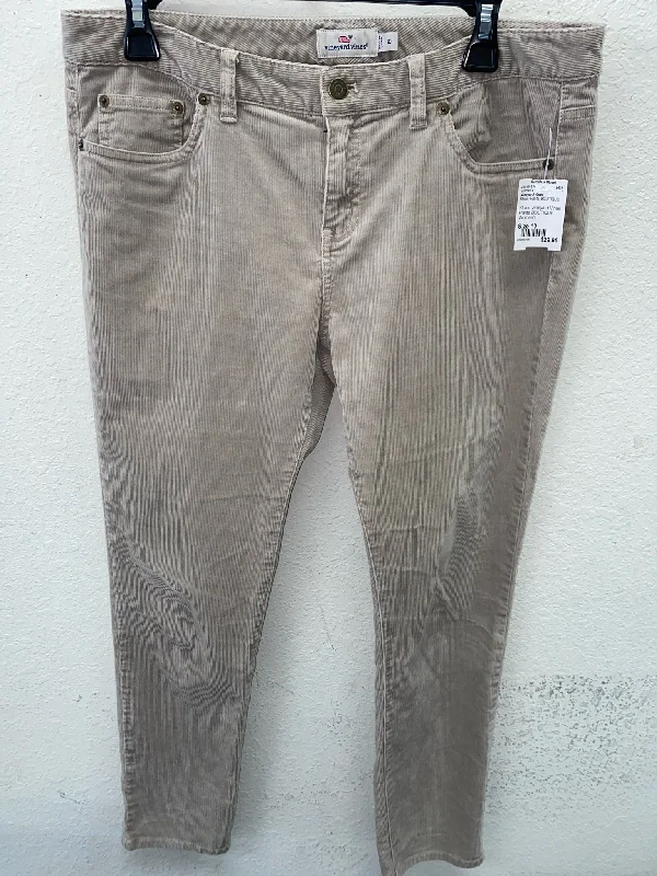 Khaki Vineyard Vines Pants BOUTIQUE Women's Classic Straight Pants Classic Straight Pants Khaki Vineyard Vines Pants BOUTIQUE Women's Classic Straight Pants Classic Straight Pants