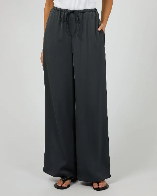 Carter Pant Ink Comfortable Denim Trousers Comfortable Denim Trousers
