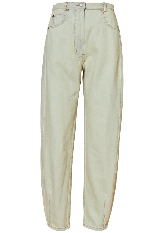 Zafiro Pant Bleached Comfortable Jogging Pants Comfortable Jogging Pants