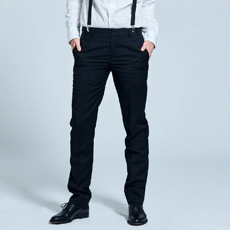 The Georgie Black Dress Pants Chic Checkered Pants Chic Checkered Pants