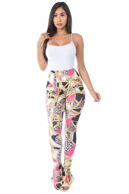 SEXY CASUAL PANTS Classic Stretch Pants Classic Stretch Pants