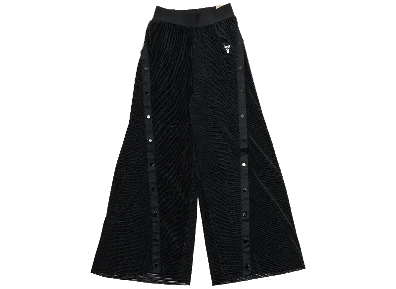 Women's Nike Kobe Pleated Tear-Away Pants xld Casual Wide Pants Casual Wide Pants