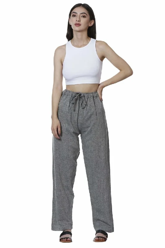 Women's Lounge Pant | Grey | Fits Waist Size 28" to 36" Comfortable Cargo Pants Comfortable Cargo Pants Women's Lounge Pant | Grey | Fits Waist Size 28" to 36" Comfortable Cargo Pants Comfortable Cargo Pants