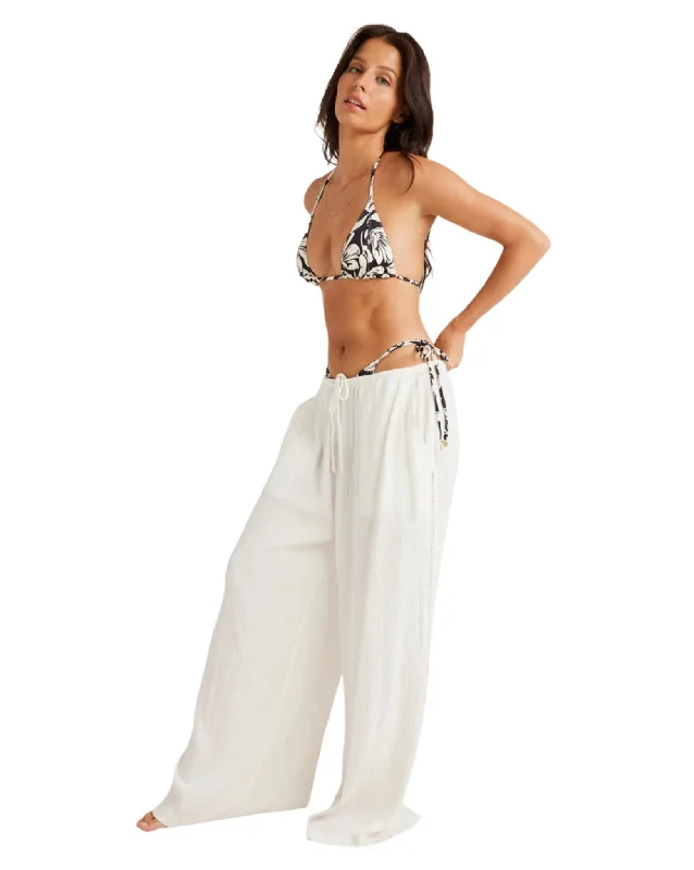 Womens Summer Days Pant Comfy Cargo Trousers Comfy Cargo Trousers