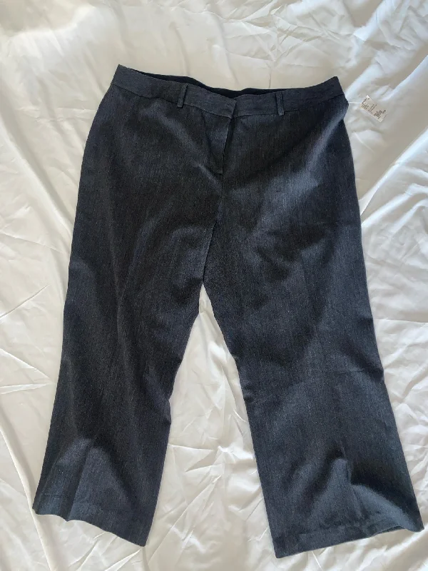 Gray Lane Bryant Pants Women's SIze 20 Fashionable Sporty Pants Fashionable Sporty Pants Gray Lane Bryant Pants Women's SIze 20 Fashionable Sporty Pants Fashionable Sporty Pants