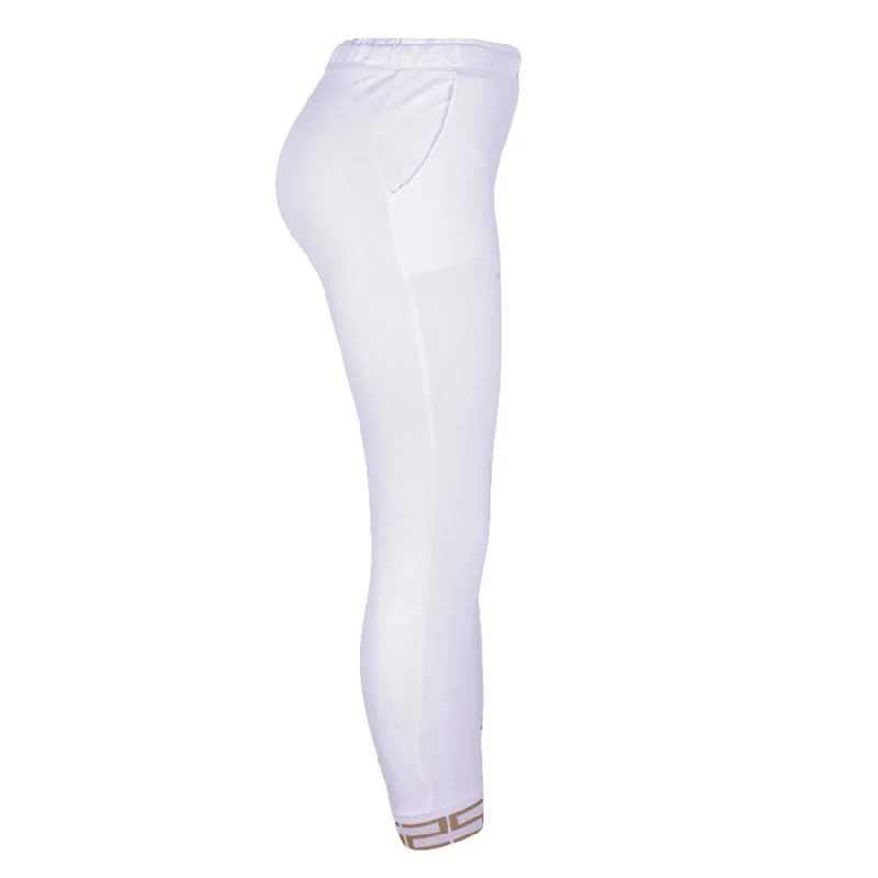 REDTAG White Active Pants