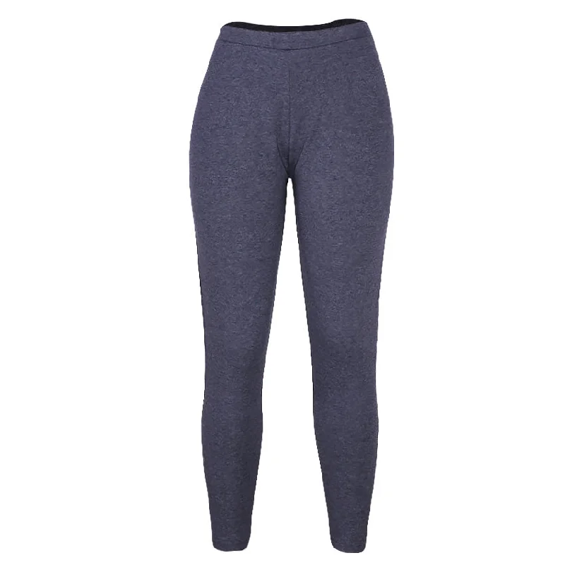 REDTAG Women's Navy Leggings