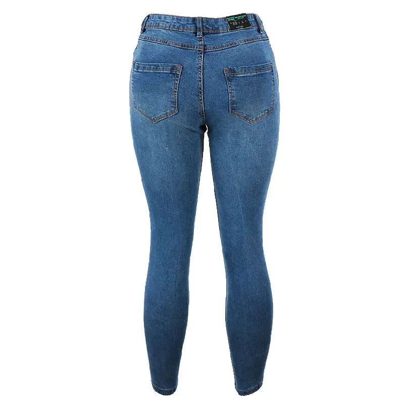 REDTAG Dark Wash Jeans for Women