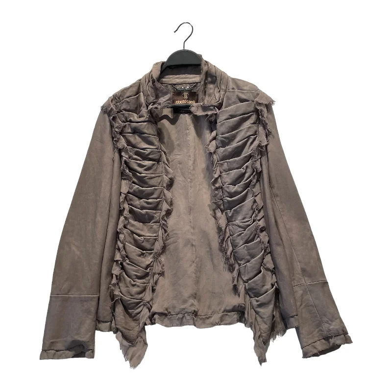 roberto cavalli/Vest/40/Silk/GRY/