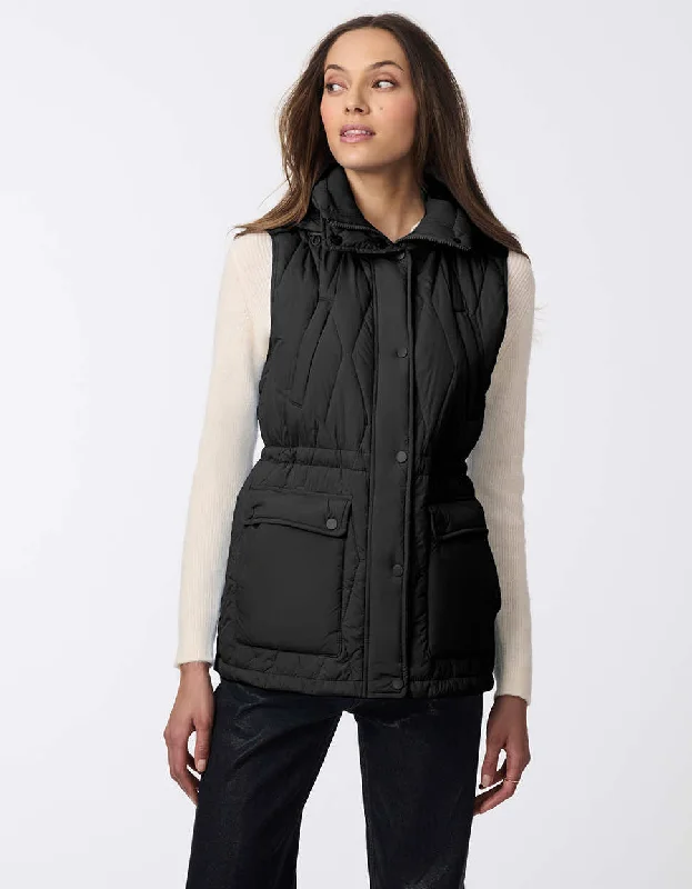 Harmony Quilted Vest