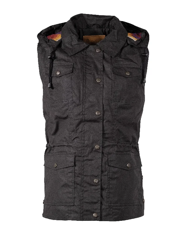 Athena Oilskin Women's Vest