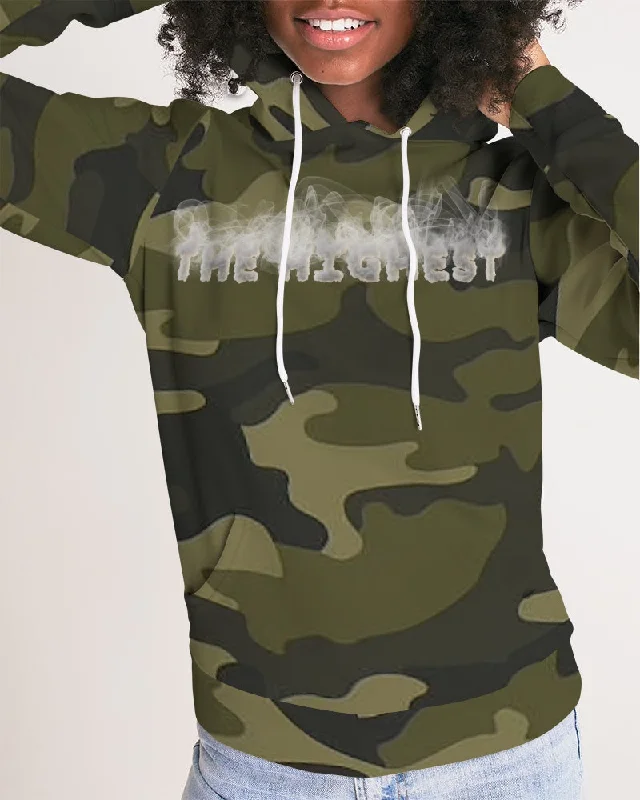 DARKER SHADE Women's Hoodie