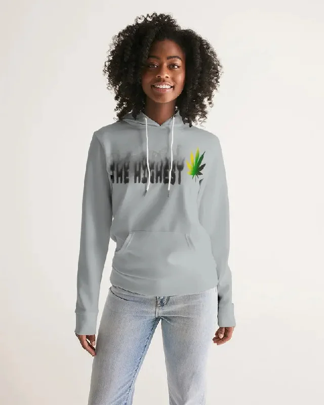 FLYING GREY Women's Hoodie