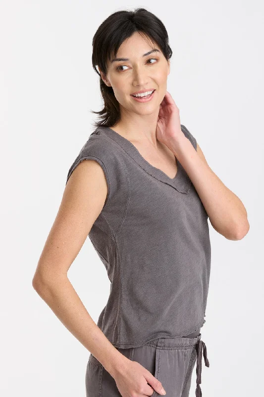 Neela V-Neck