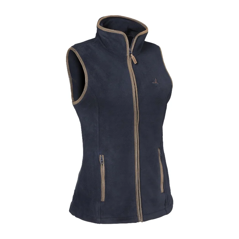 Percussion Scotland Ladies Fleece Vest