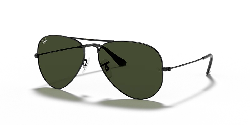 Ray-Ban Aviator Large Metal Unisex Lifestyle Sunglasses