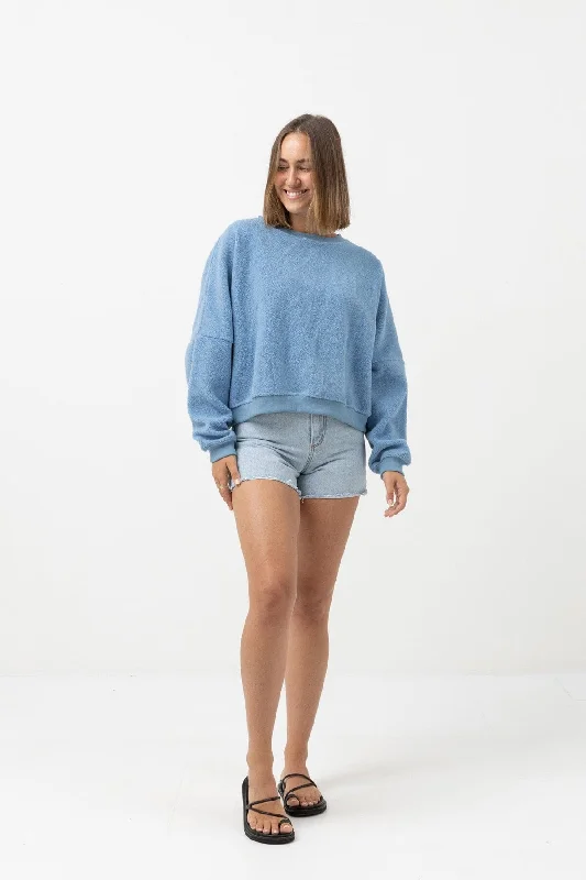 Rhythm Core Slouch Fleece