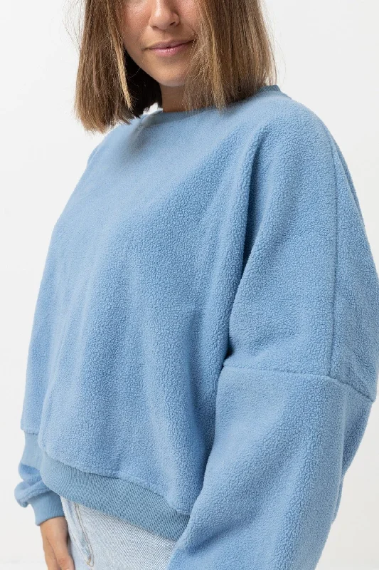 Rhythm Core Slouch Fleece