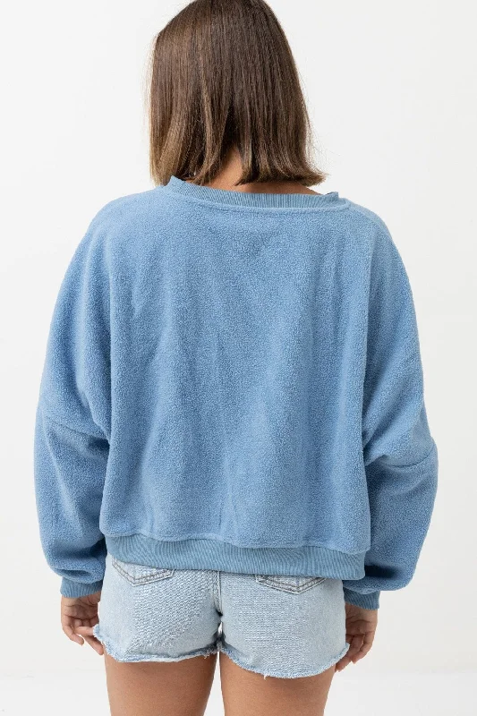 Rhythm Core Slouch Fleece