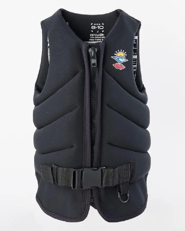 2025 Ripcurl Dawn Patrol Youth Vest