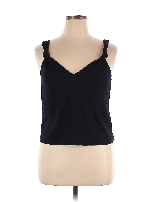 Sleeveless Top