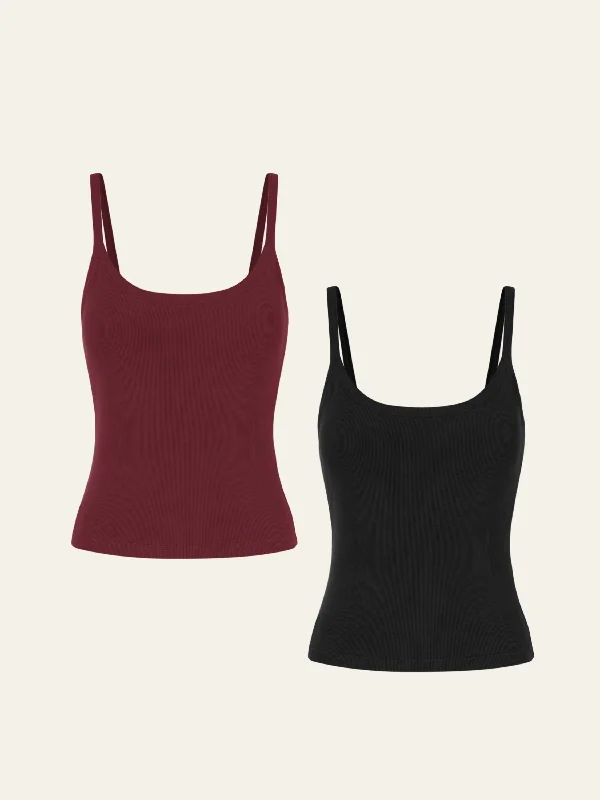 Ruby/Black / XS