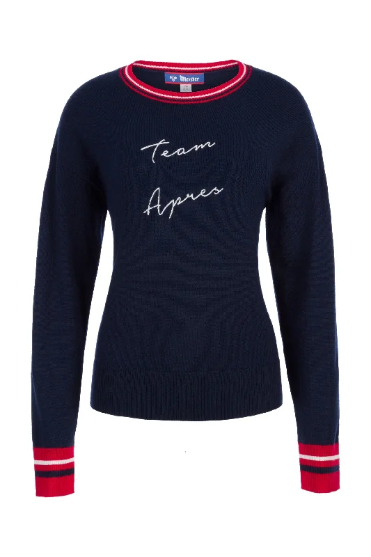 Team Apres Sweater