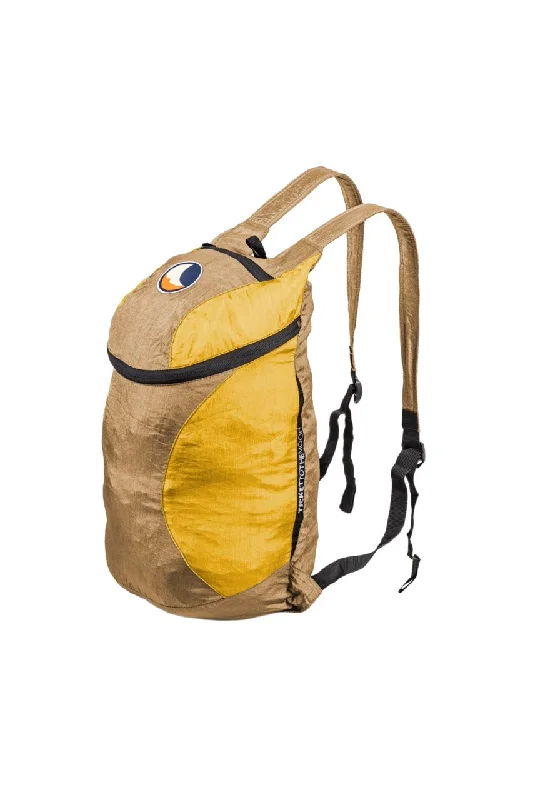 Brown/Dark Yellow / 15L