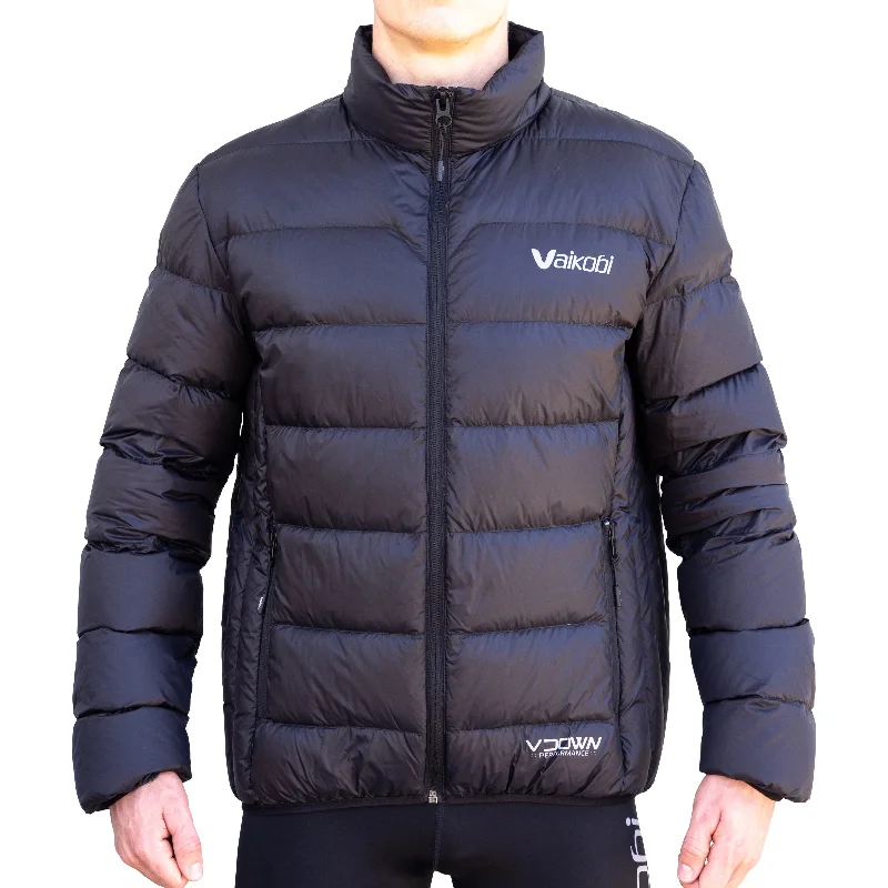 Vaikobi Down Jacket - Black - Unisex